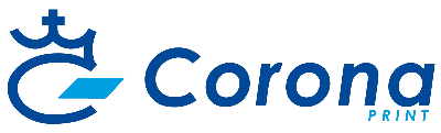 Corona Print